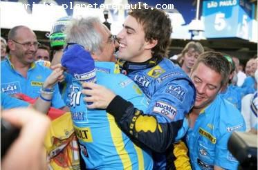 Briatore savait que Renault serait mal 0